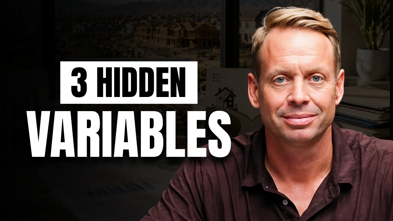 3 Variables That Decide If You Should Sell or Rent