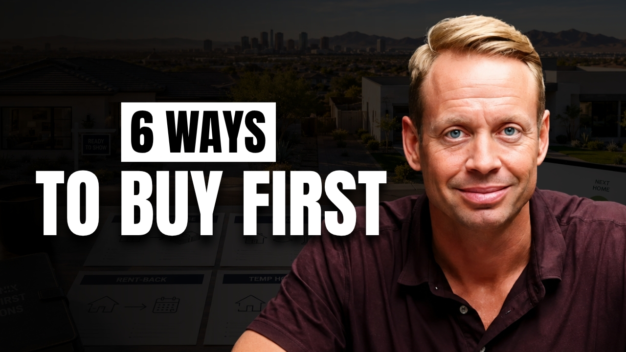 6 Ways to Buy Your Next Home Before You Sell
