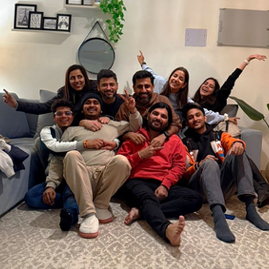 Gluch Group team gallery
